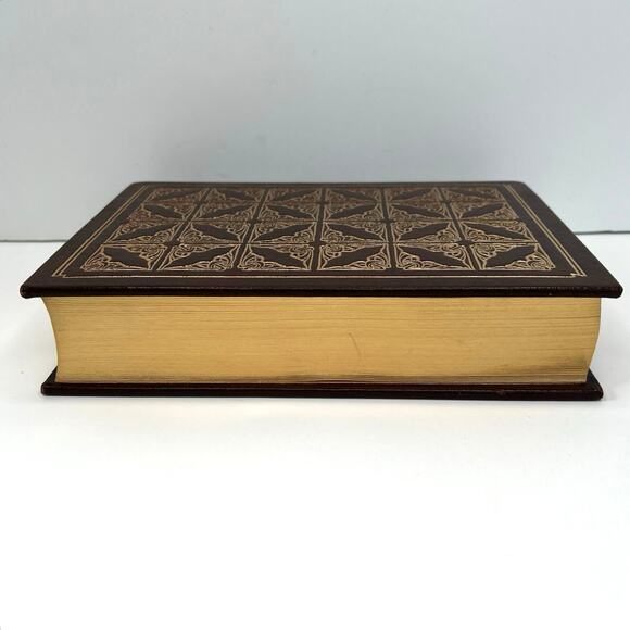 Franklin Library Collectors Edition The Last Angry Man 1978, Signed - Picture 5 of 15